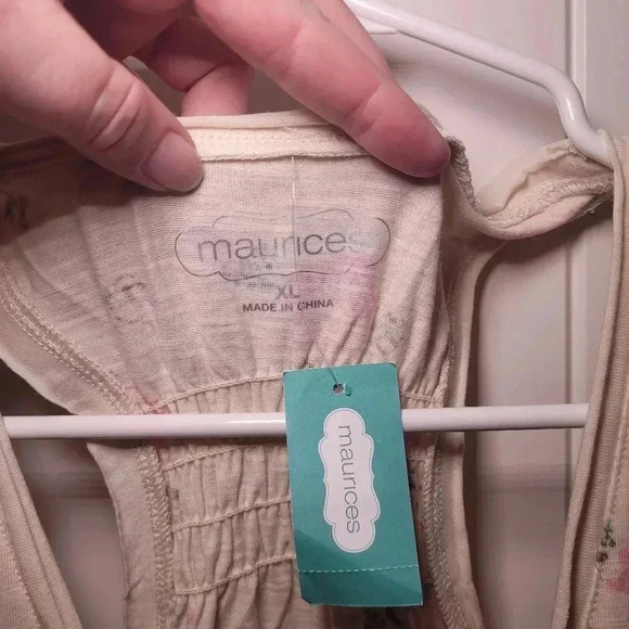 Maurice razorback tank XL - Picture 2 of 6